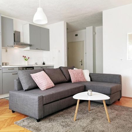 Apartmán Sealine Podstrana Exteriér fotografie