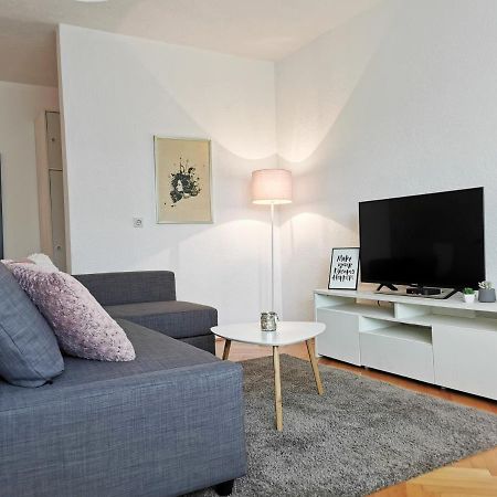 Apartmán Sealine Podstrana Exteriér fotografie