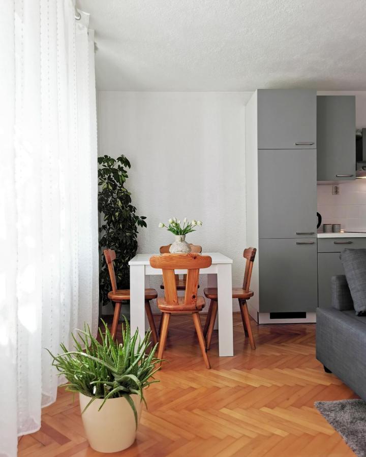 Apartmán Sealine Podstrana Exteriér fotografie
