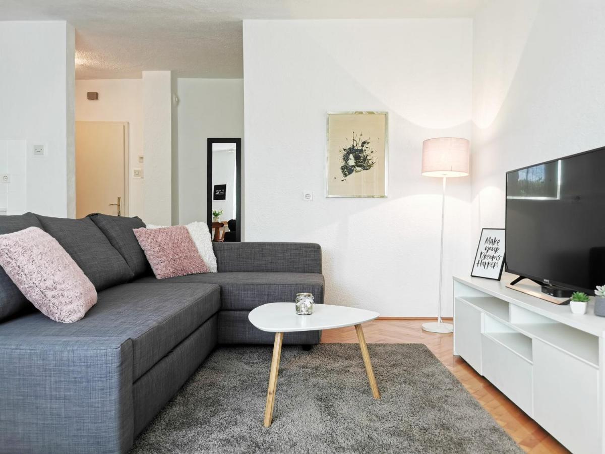 Apartmán Sealine Podstrana Exteriér fotografie