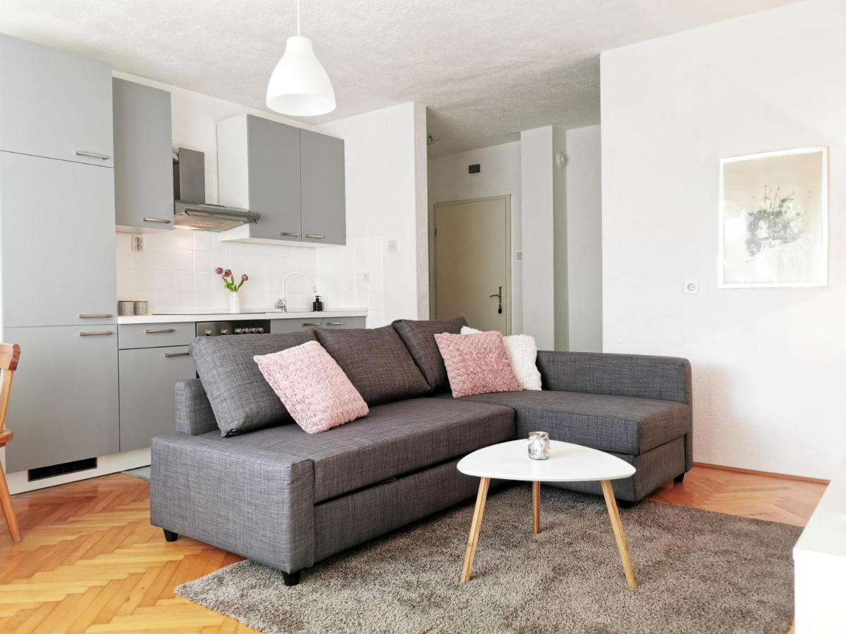 Apartmán Sealine Podstrana Exteriér fotografie