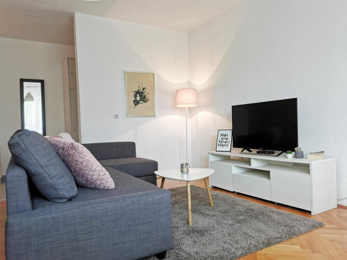 Apartmán Sealine Podstrana Exteriér fotografie