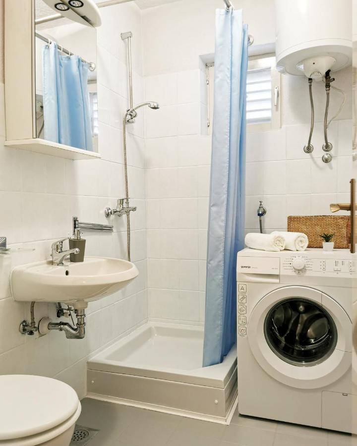 Apartmán Sealine Podstrana Exteriér fotografie