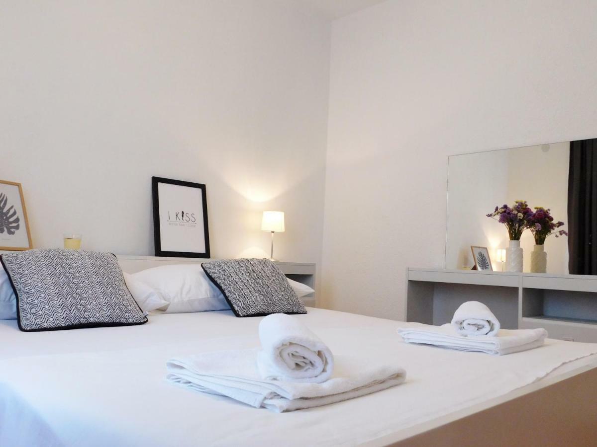 Apartmán Sealine Podstrana Exteriér fotografie