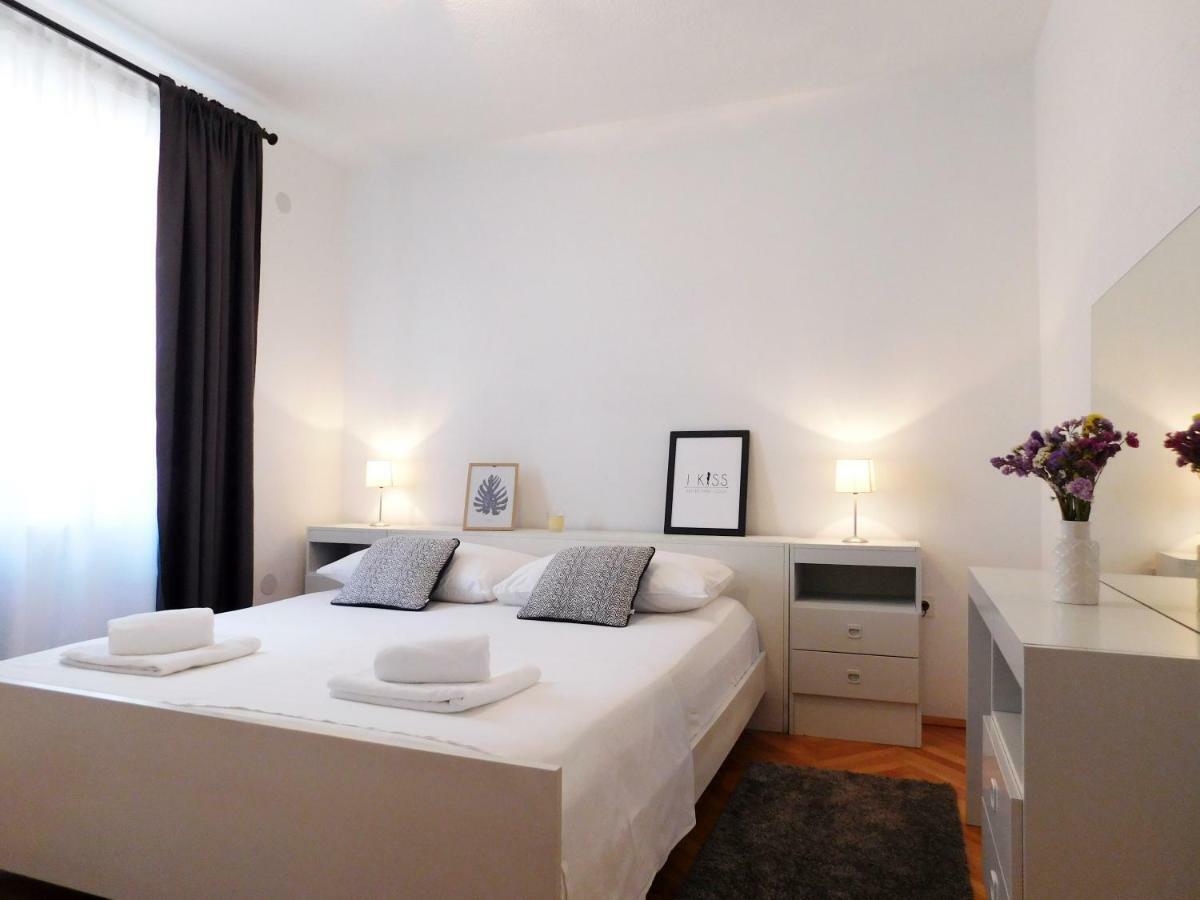 Apartmán Sealine Podstrana Exteriér fotografie