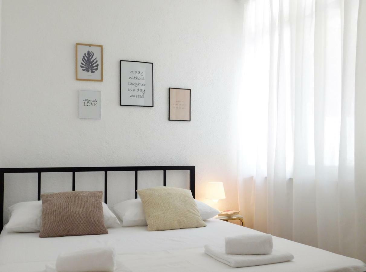 Apartmán Sealine Podstrana Exteriér fotografie